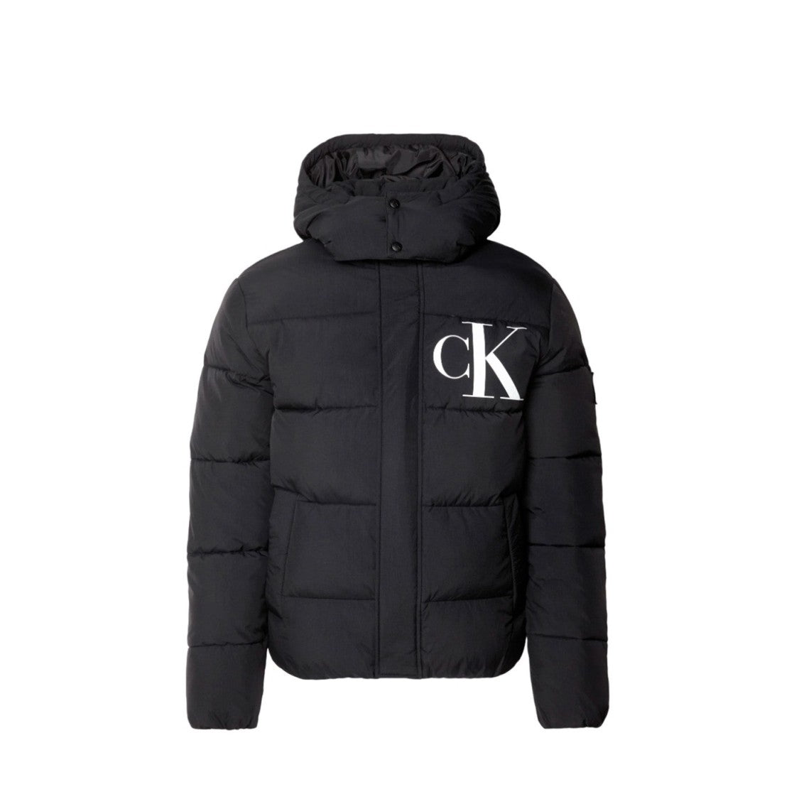Calvin Klein Black Padded Jacket