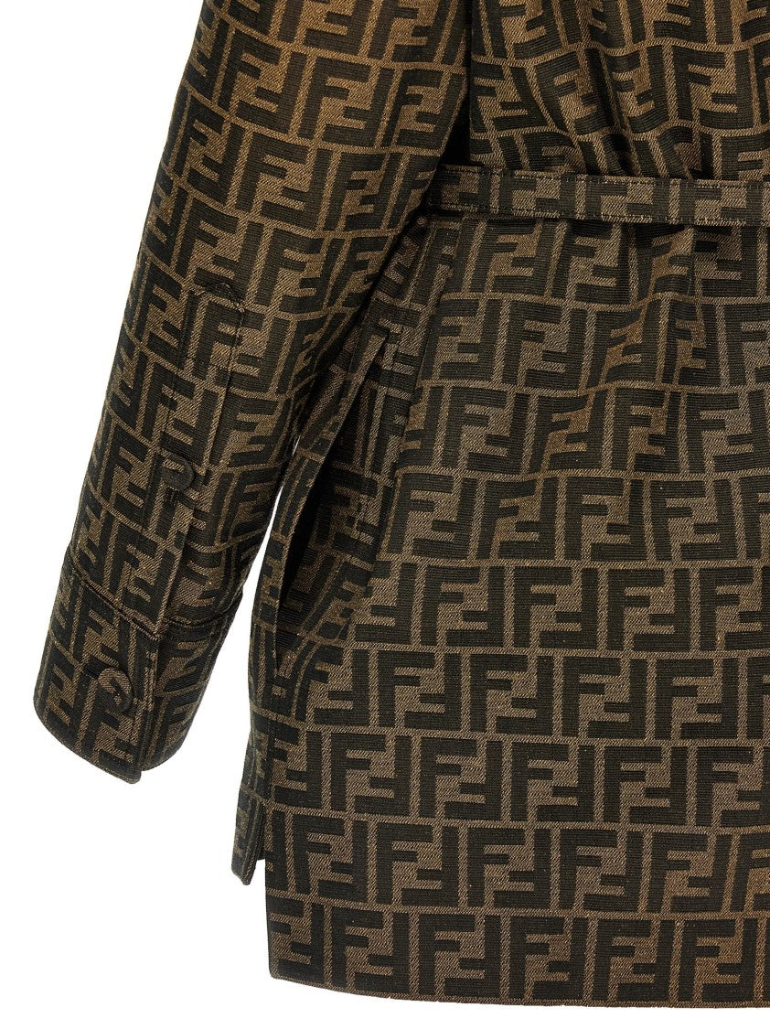 Fendi 'Ff' Jacket