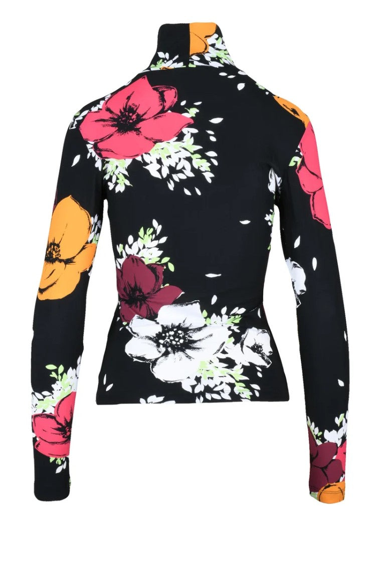 Mo5ch1no Jeans Jeans Jersey T-Shirt - Multicolor