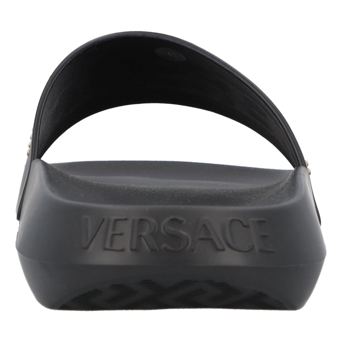 Versace Rubber Pool Slides