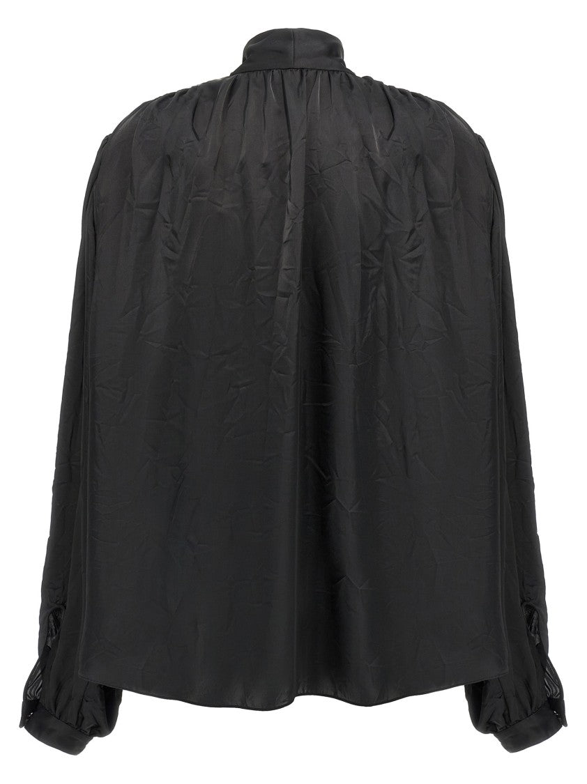 Balenciaga 'Double Sleeve' Shirt