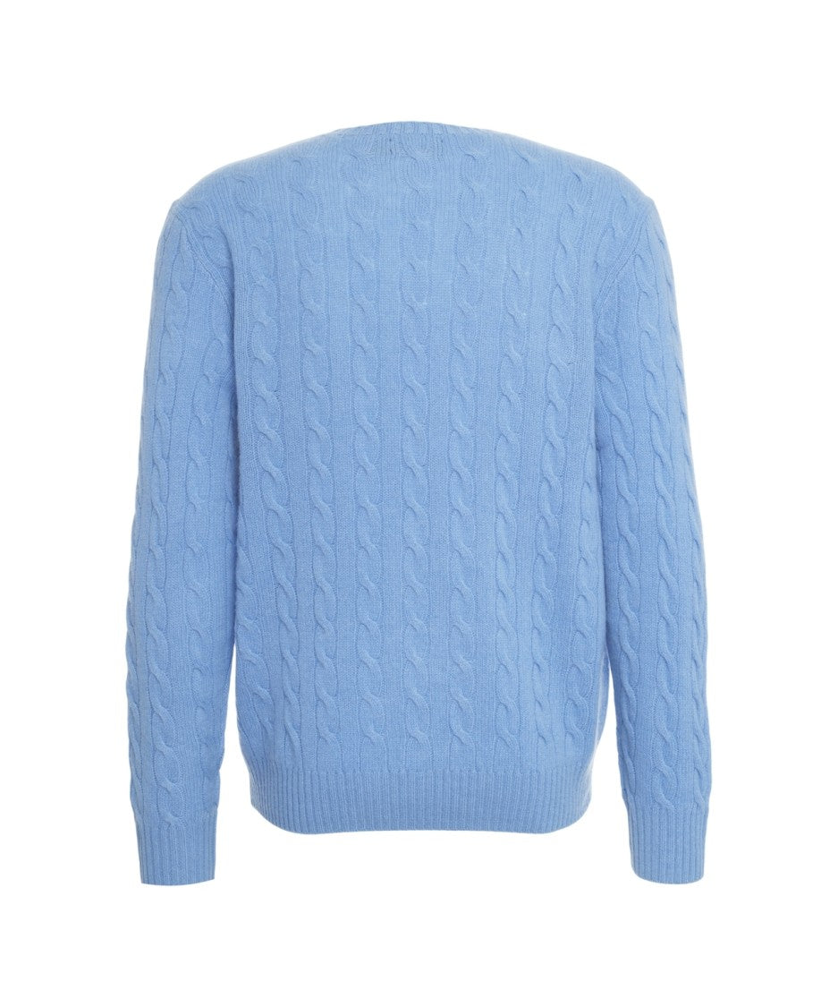 Polo Ralph Lauren Cable Knit Sweater