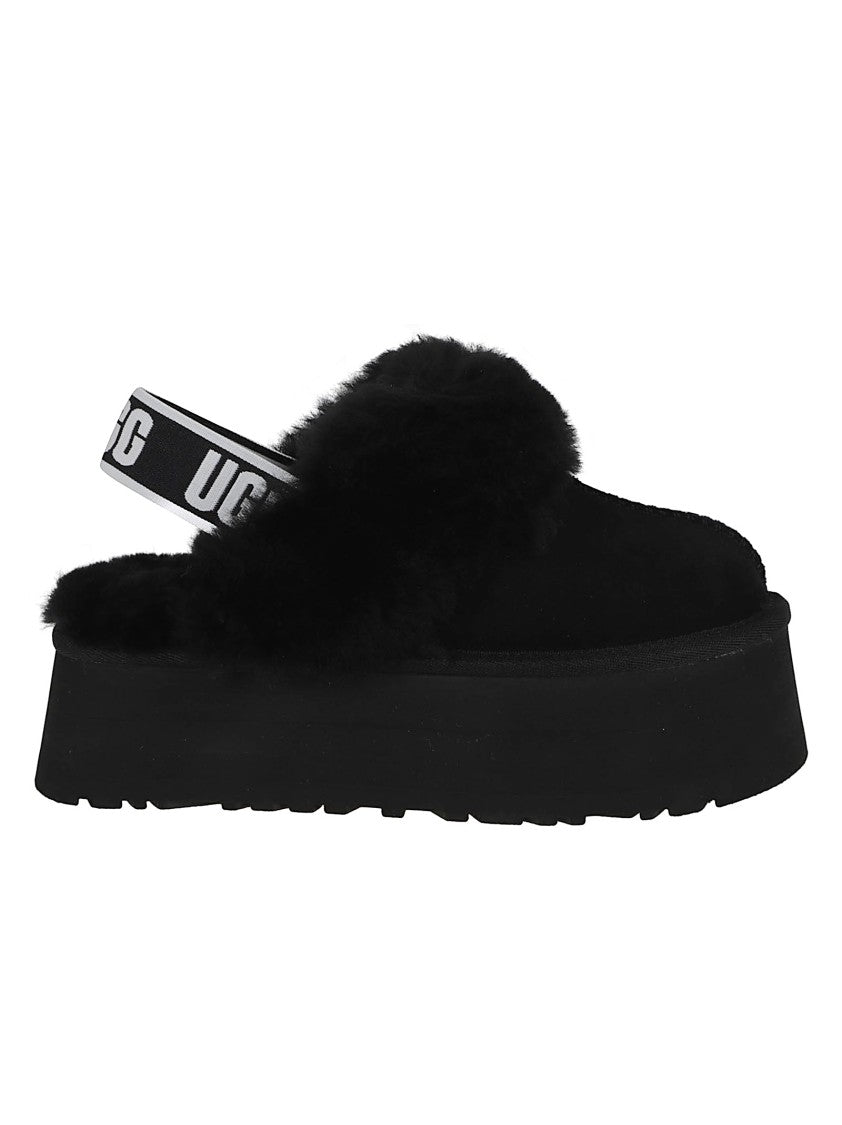 Ugg W Funkette Suede Slip-On Shoe