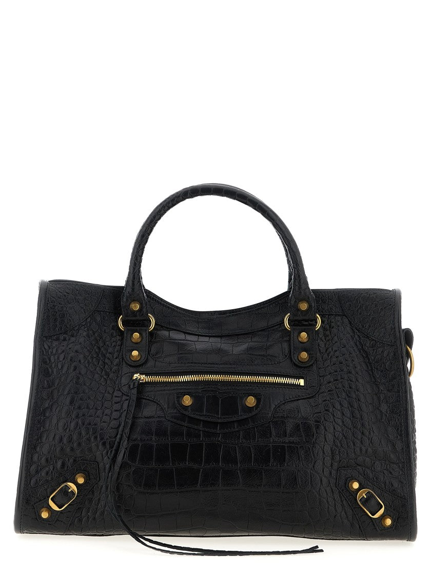 Balenciaga 'Le City Bag M' Handbag