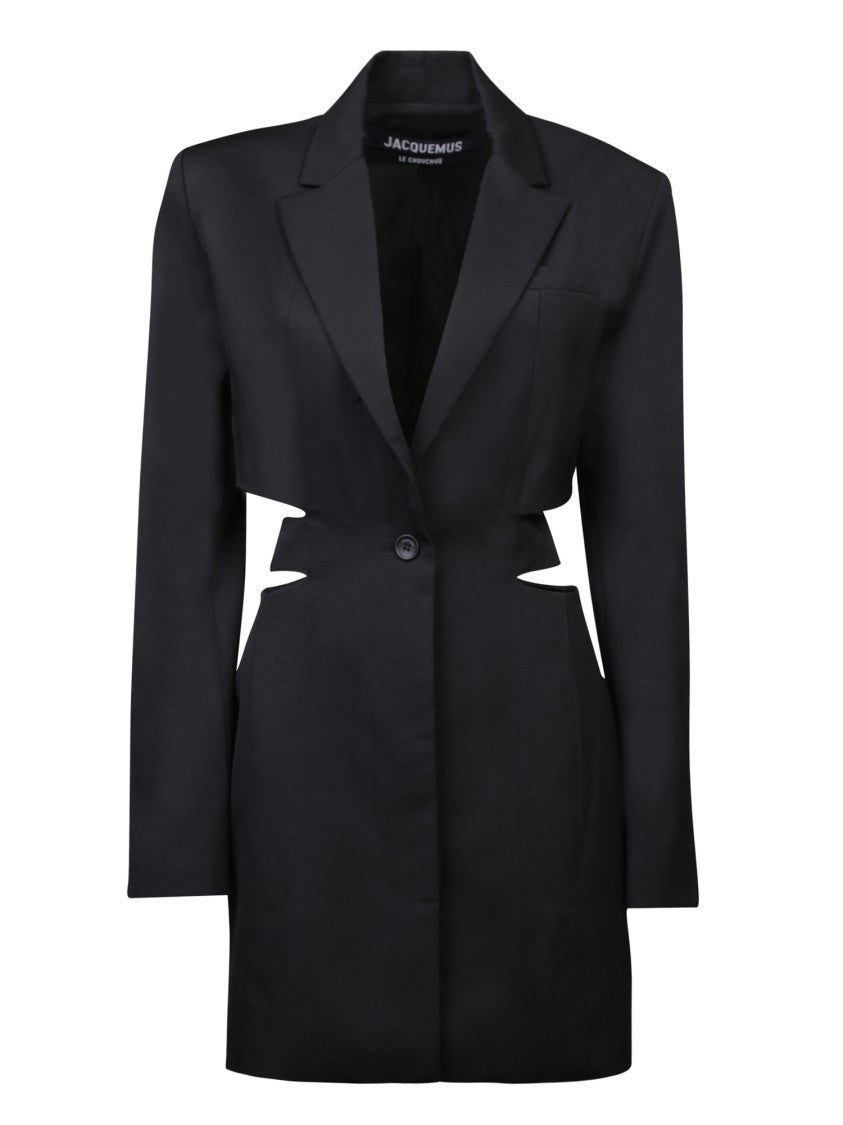 Jacquemus Blazer Mini Dress