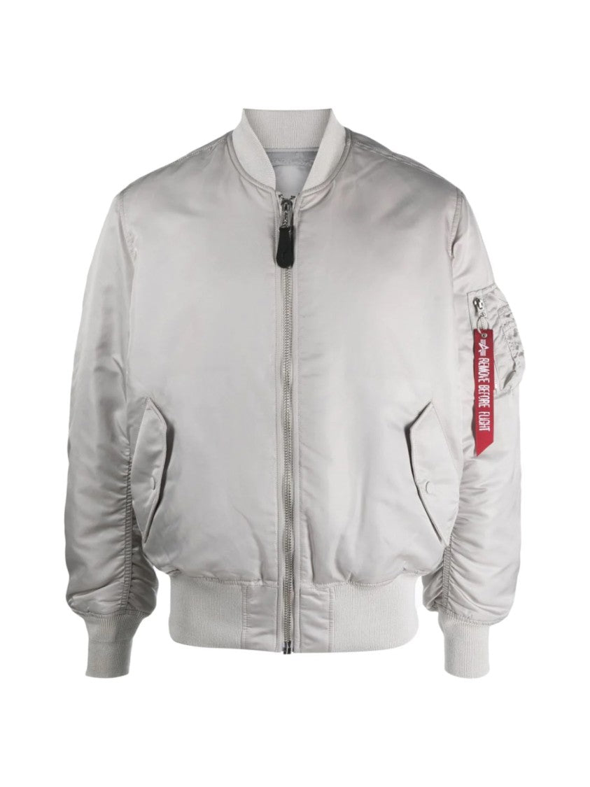 Alpha Industries Ma-1 Reversible Oversized Bomber Jacket