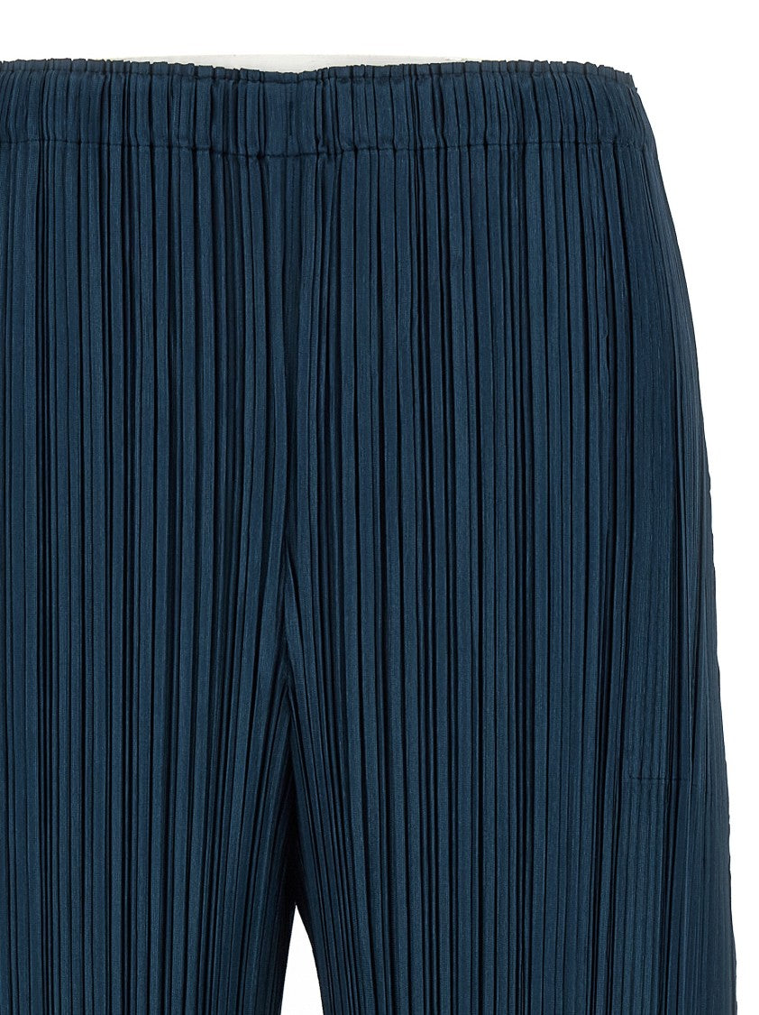 Pleats Please Issey Miyake Mellow Pleats' Pants