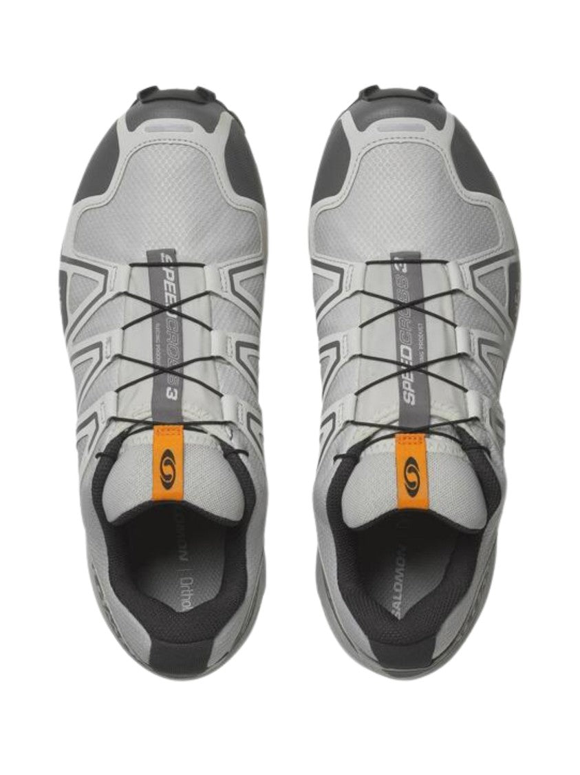Salomon Technical White Speed Cross 3 Sneakers