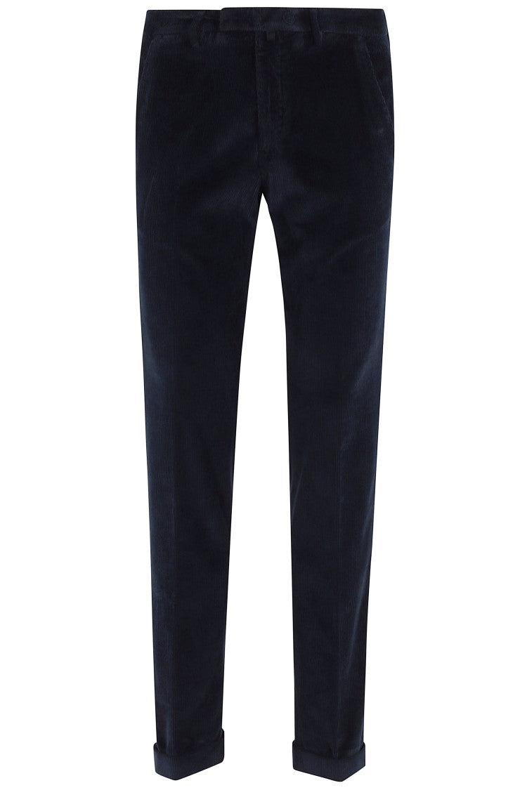 Briglia Corduroy Velvet Pants – Fine Rib