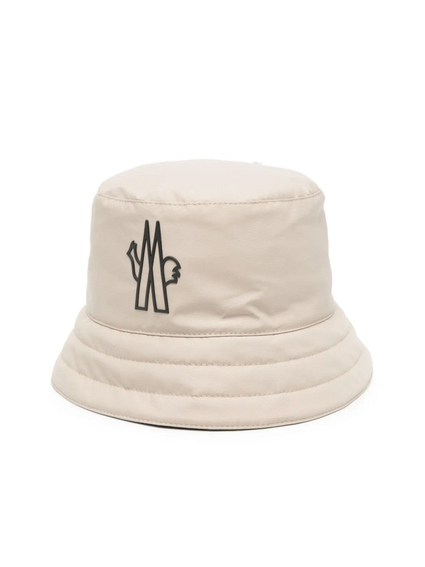 Moncler Grenoble Day-Namic Logo Bucket Hat