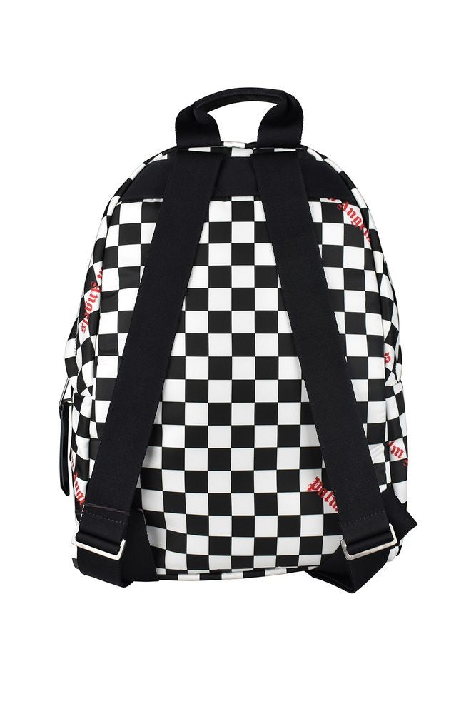 Palm Angels Checkerboard Backpack