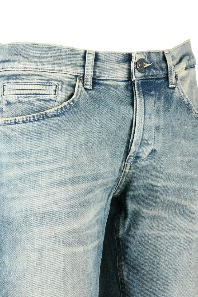 Dondup George Skinny Fit Jeans - Blue