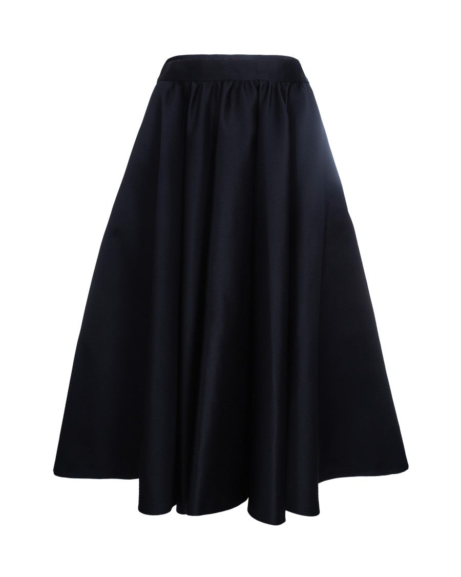 Max Mara Black Farneto Skirt