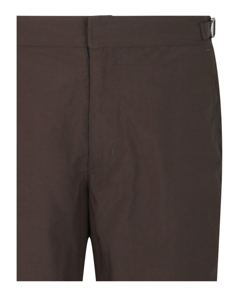 Slowear Incotex Mare Swim Trunks