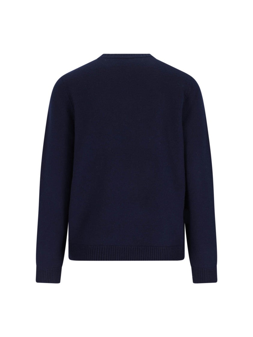 A.P.C. Classic Crew Neck Sweater