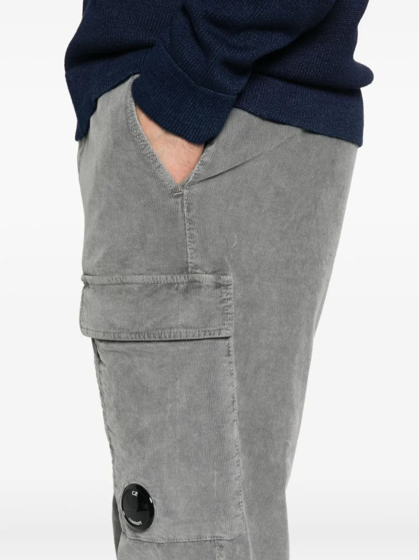 C.P. Company Pocket-Detail Cargo Trousers