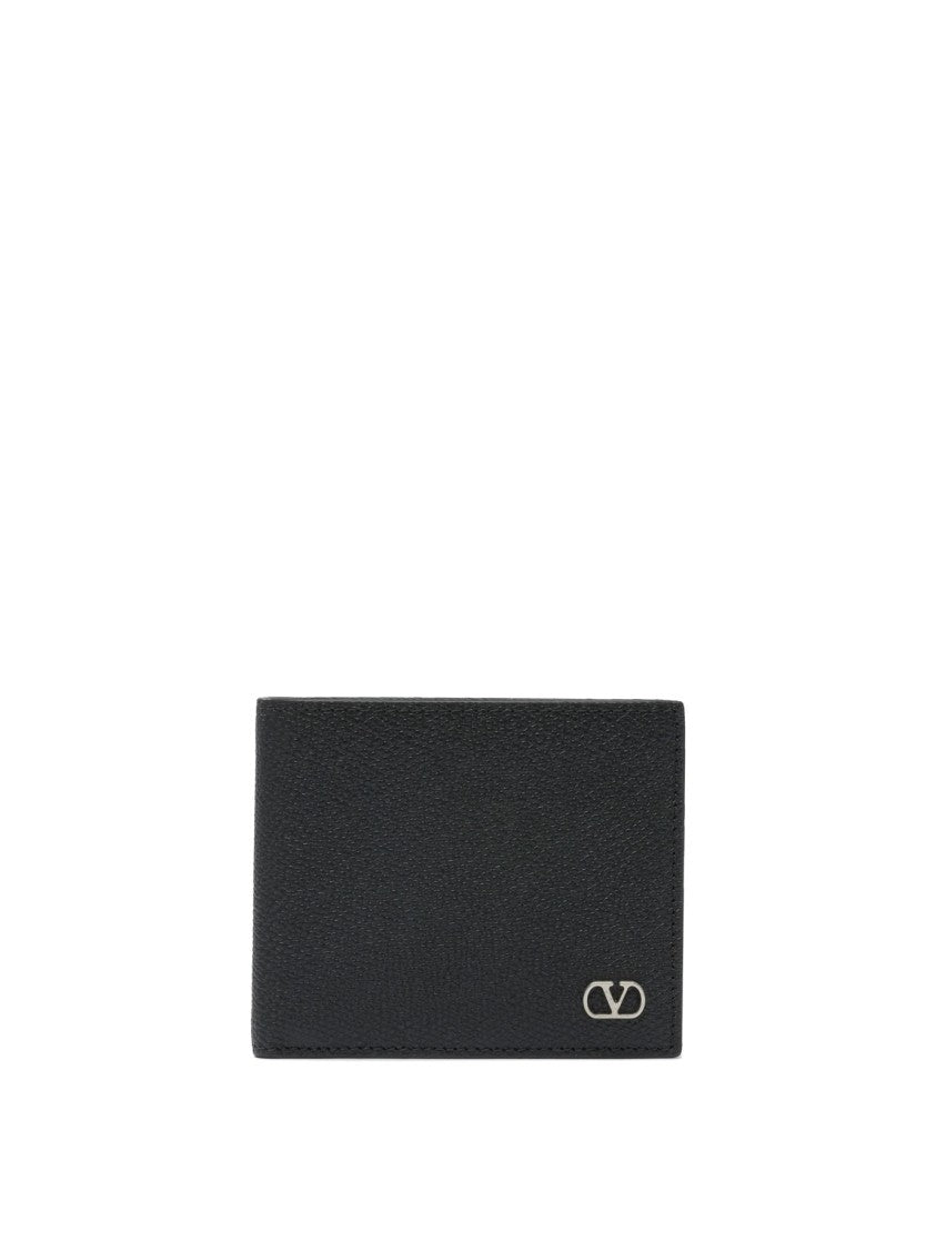 Valentino Garavani "Vlogo Signature" Wallet