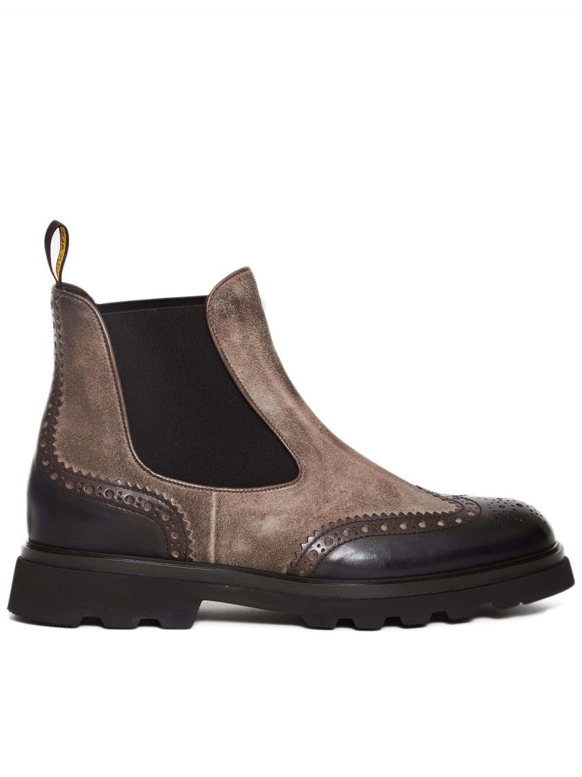 Doucal's Beatles Ankle Boots