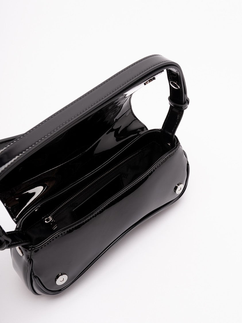 Diesel `Play Mirror` Charm With Glossy Finish