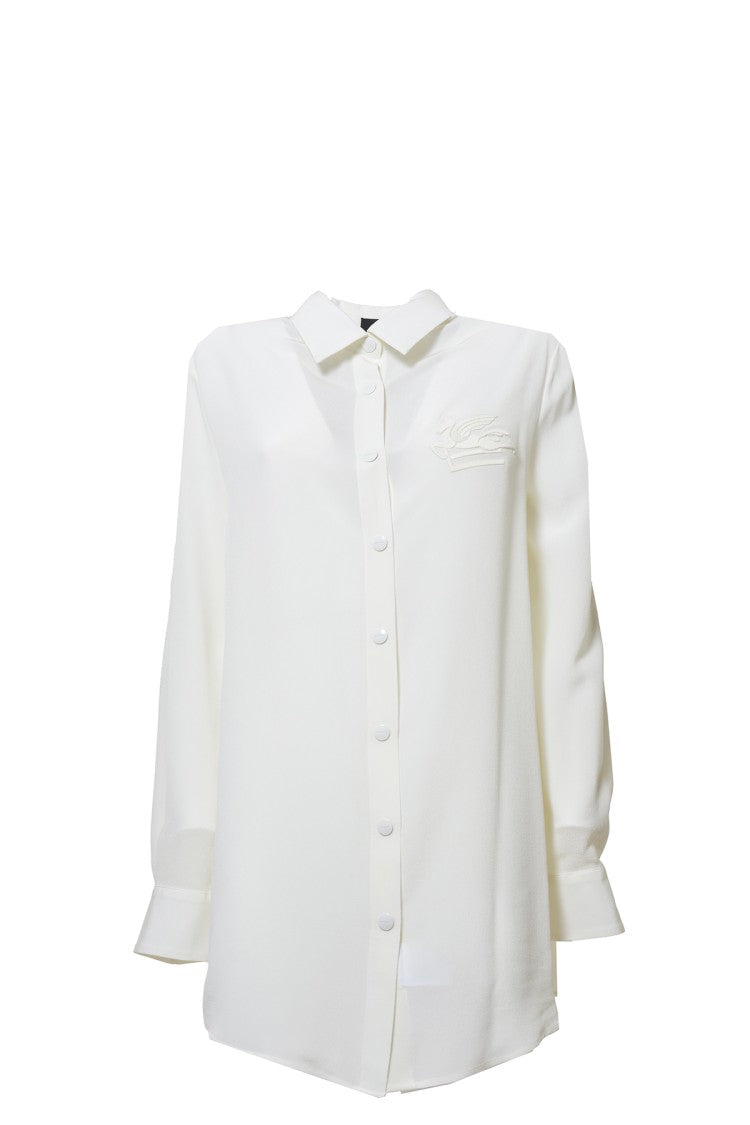 Etro Pegasus Logo Shirt