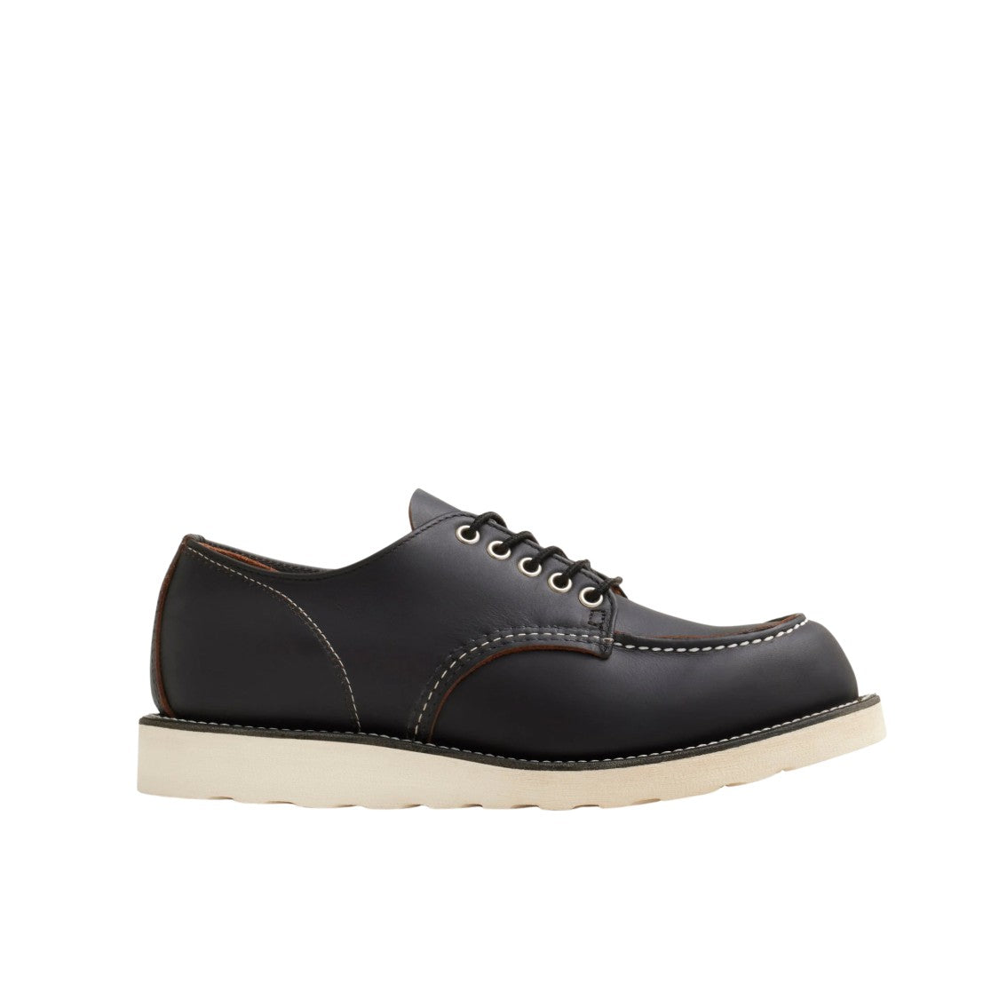Red Wing Legacy Gold Leather Moc Oxford Shoes
