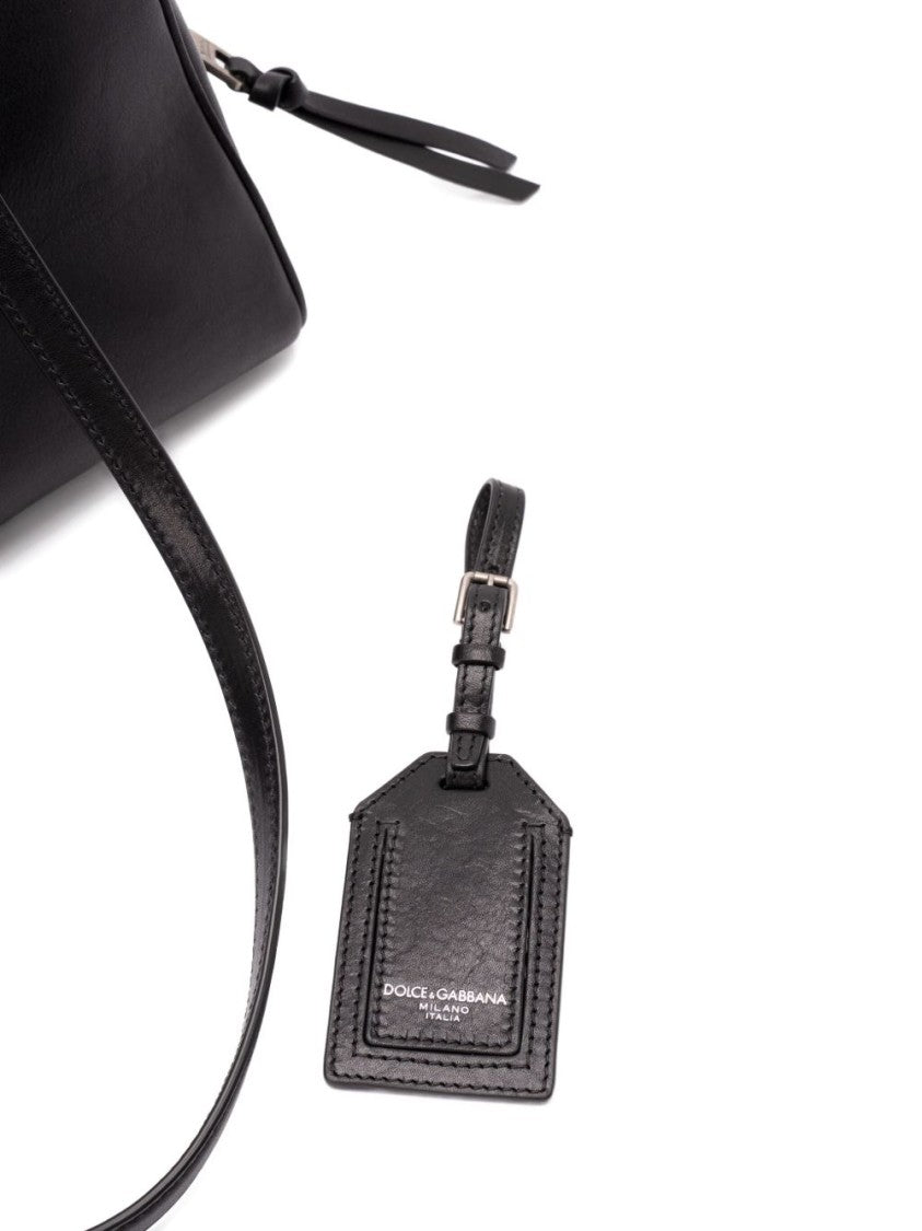 Dolce & Gabbana Vittoria Leather Bag