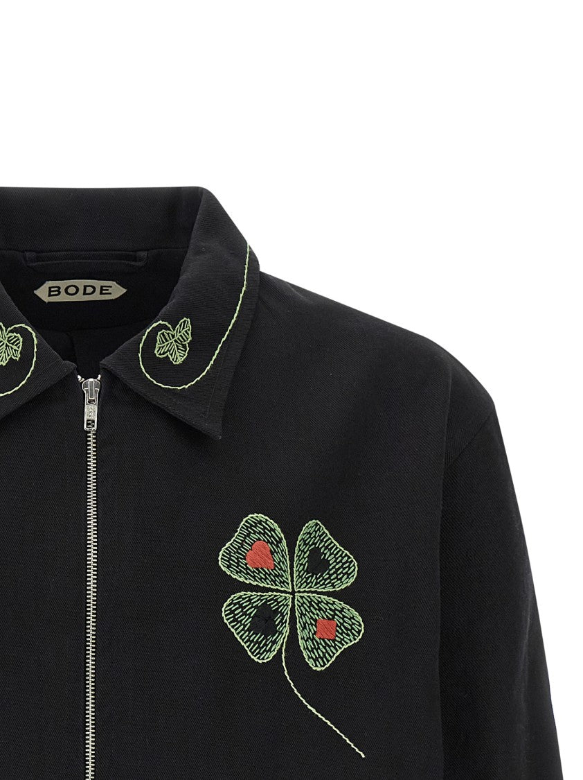 Bode Lucky Draw' Jacket