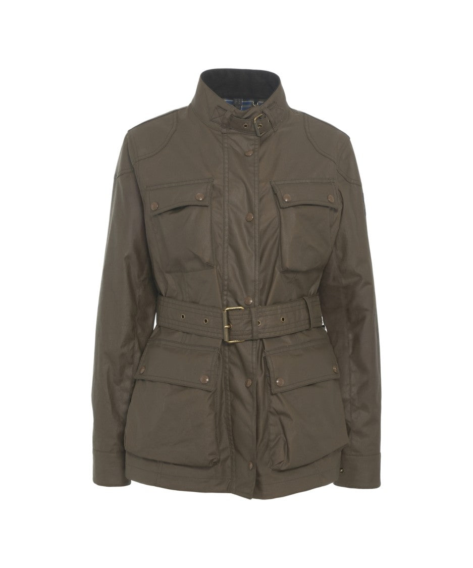 Belstaff Trialmaster' Waxed Jacket