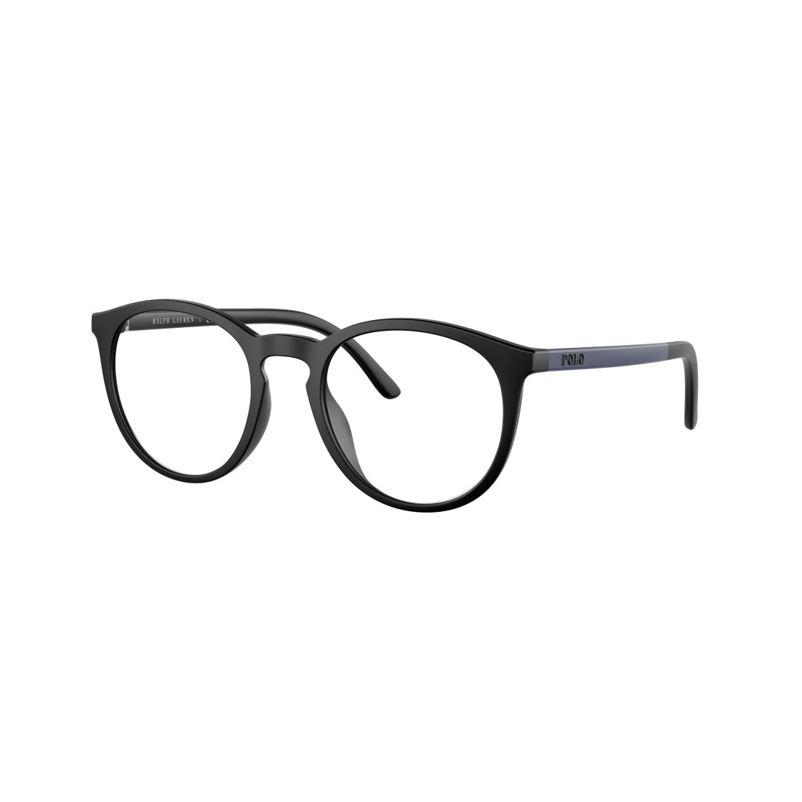 Polo Ralph Lauren 0Ph4183u Round Matte Black Sunglasses