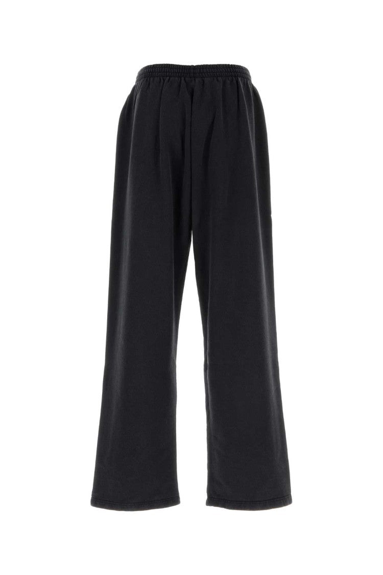 Balenciaga Black Cotton Balenciaga X Automobili Lamborghini Joggers