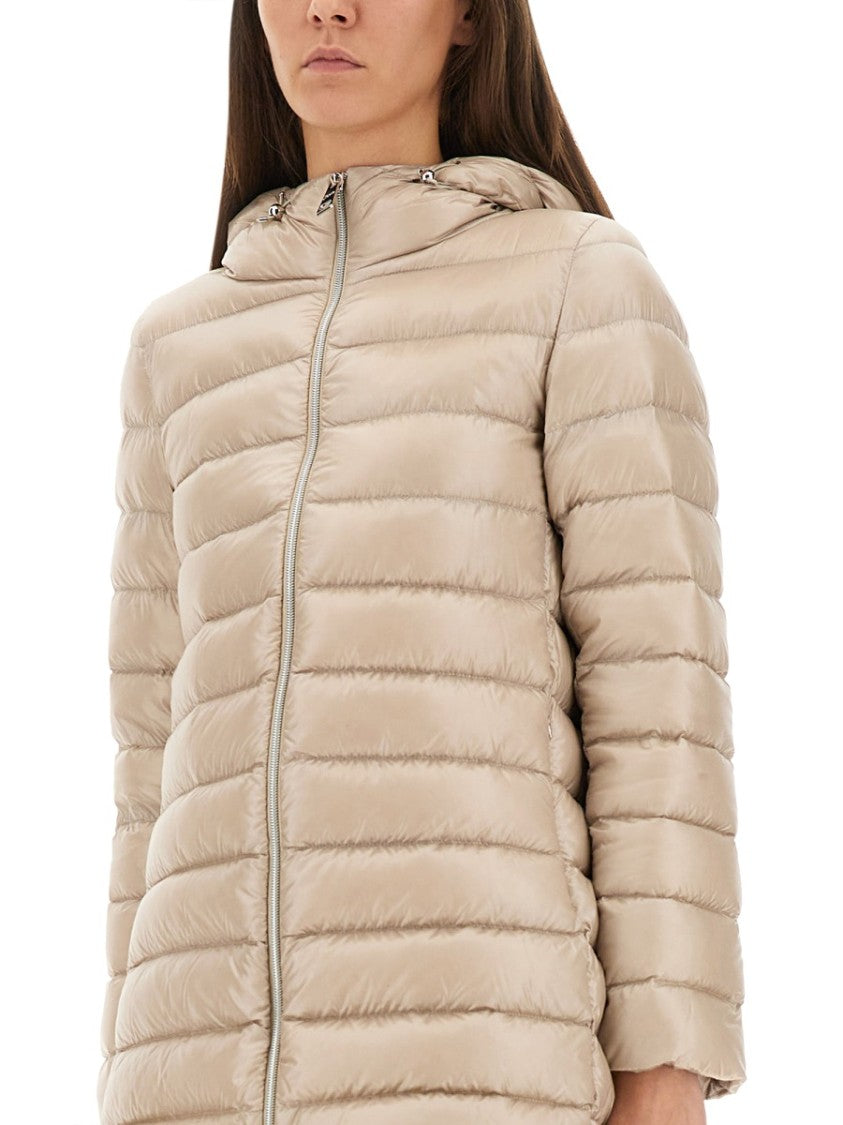 Herno A-Shape Resort Down Jacket