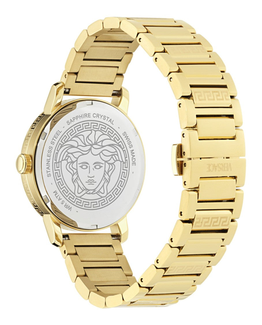 Versace V-Helix Bracelet Watch