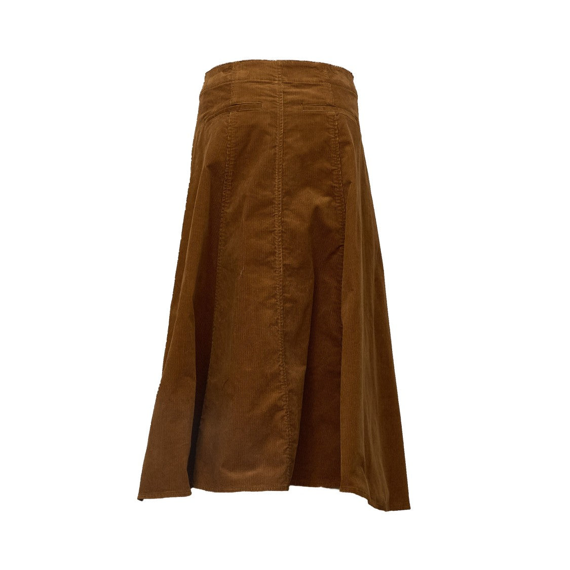Polo Ralph Lauren Woven A-Line Corduroy Skirt