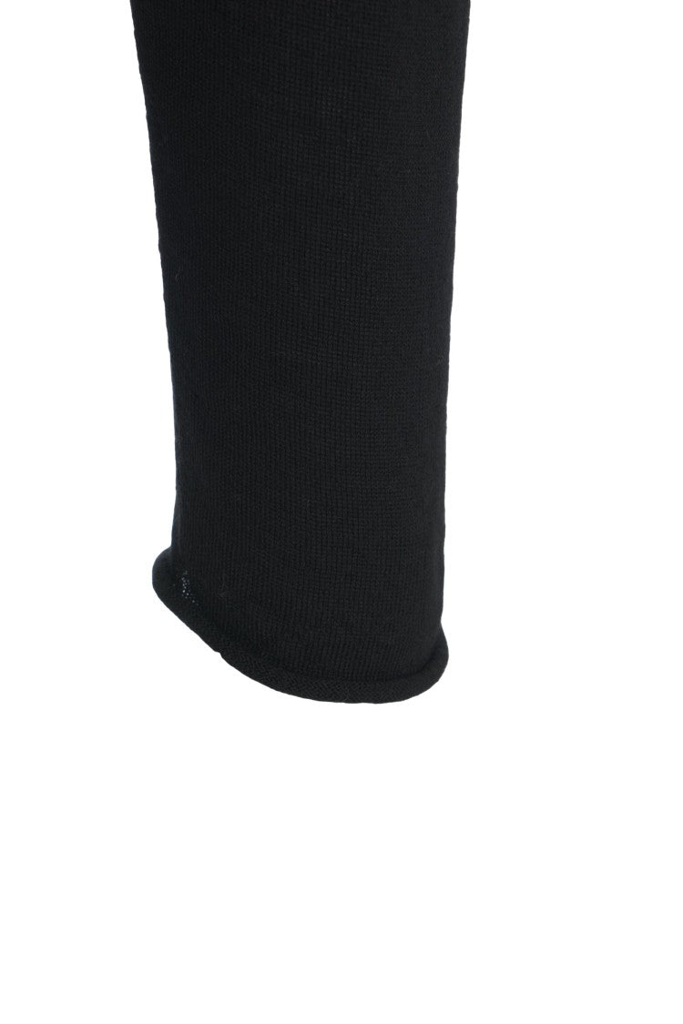 Hannes Roether Virgin Wool Turtleneck Sweater