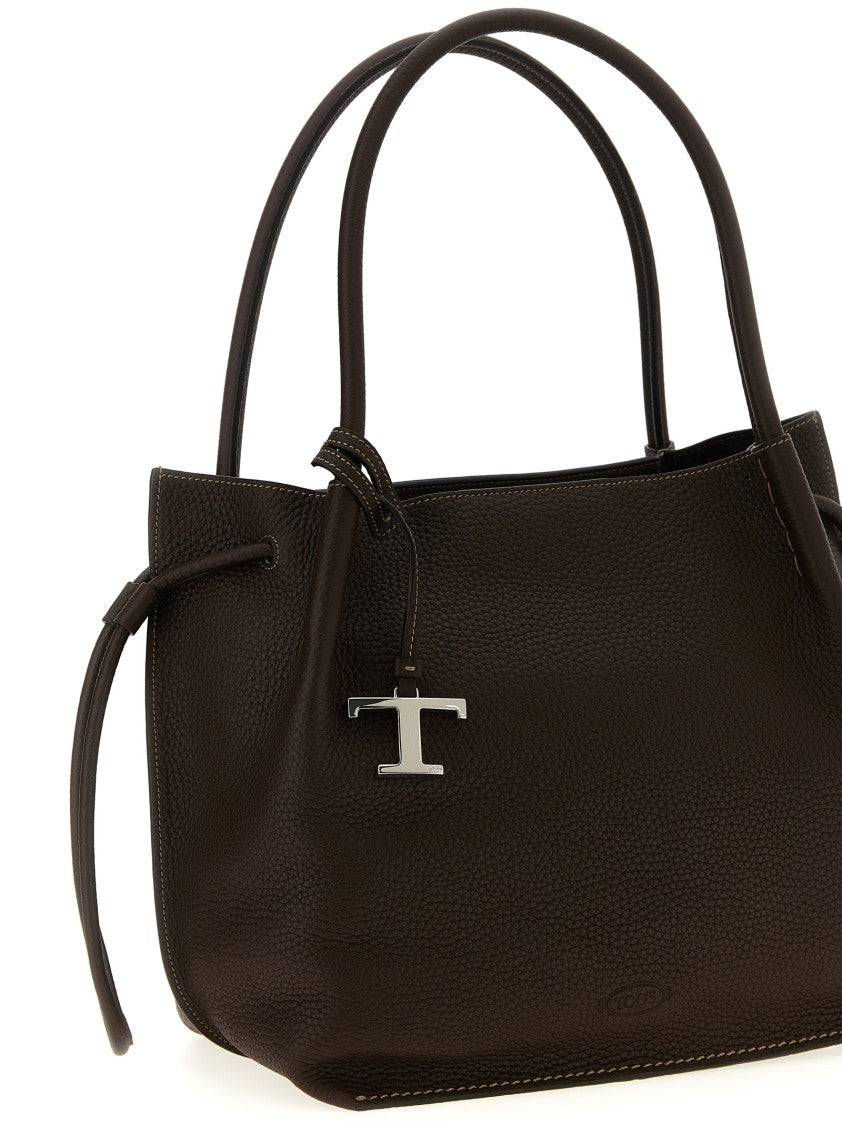 Tod's 'Buz' Medium Shoulder Bag