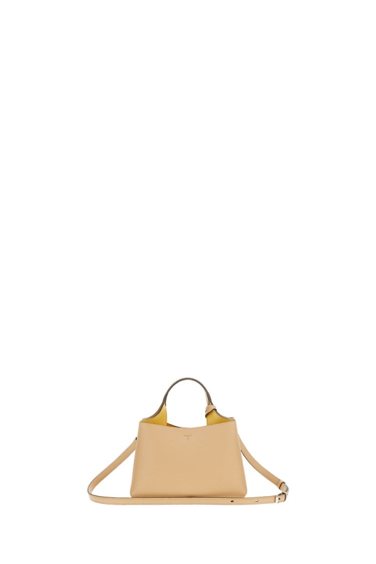 Tod's Mini Leather Shopping Bag