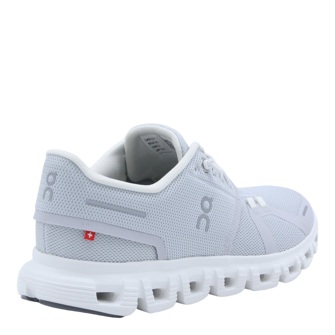 On Sculpted White Sneakers