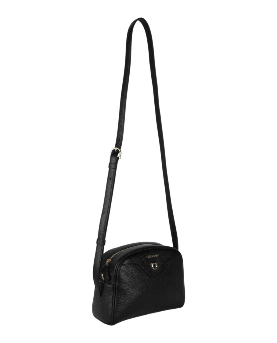 Ferragamo Travel Camera Crossbody Bag