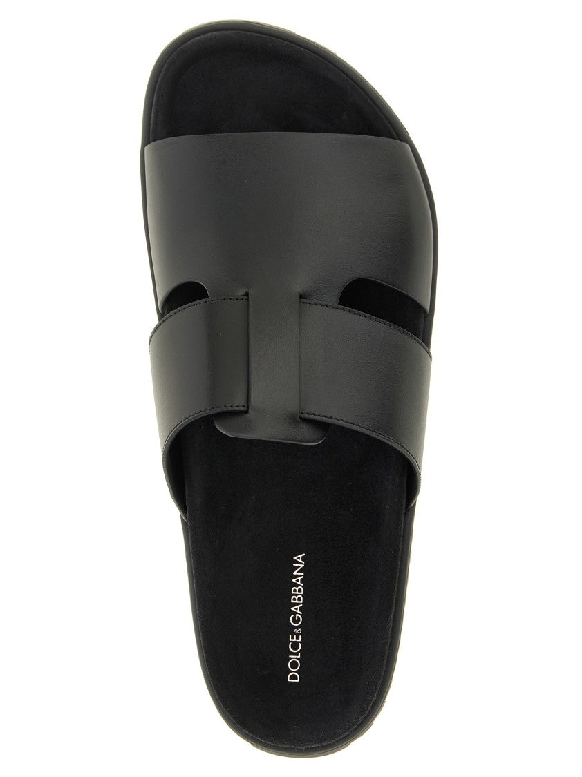 Dolce & Gabbana 'Dg Casual' Sandals