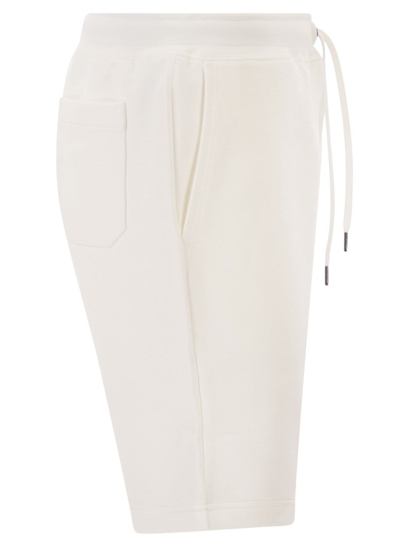 Polo Ralph Lauren Double-Knit Shorts