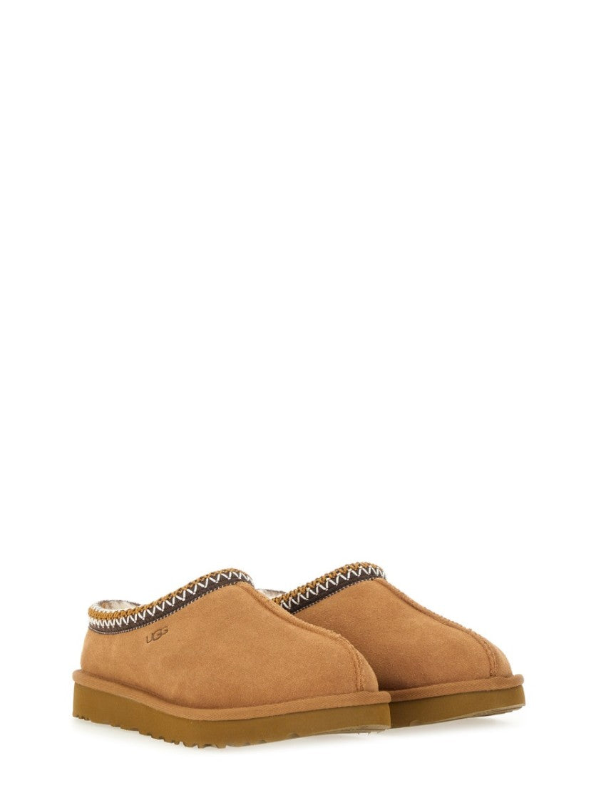 Ugg Tasman Ii Slip-On Suede Leather Sandals