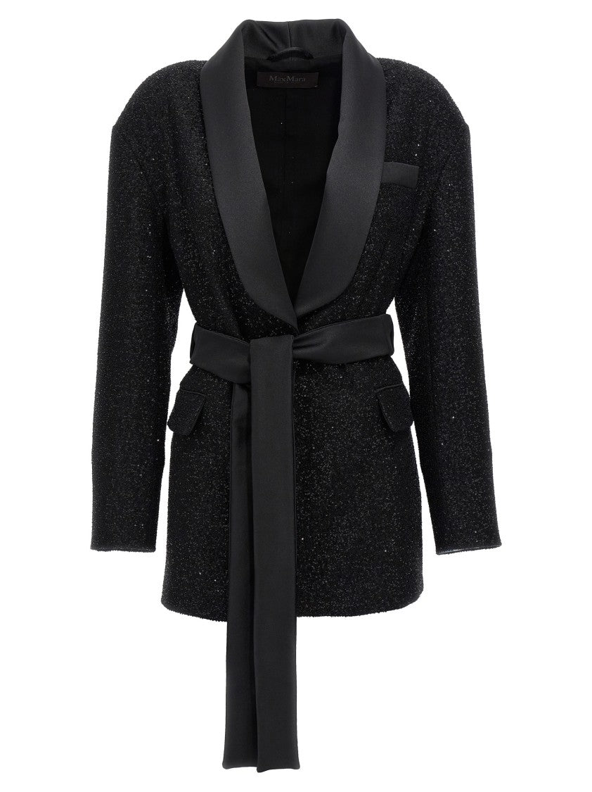 Max Mara 'Pau' Blazer