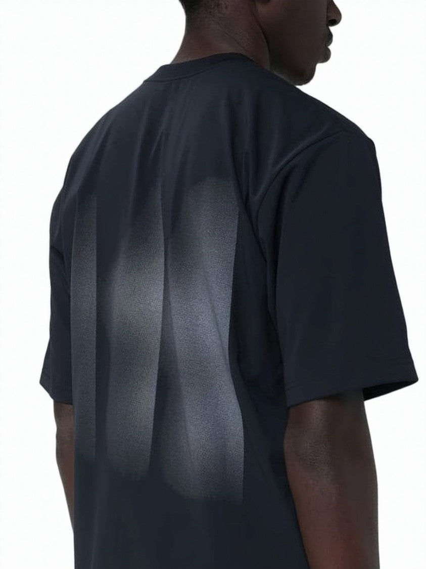 Goldwin Polyester And Elasterell T-Shirt