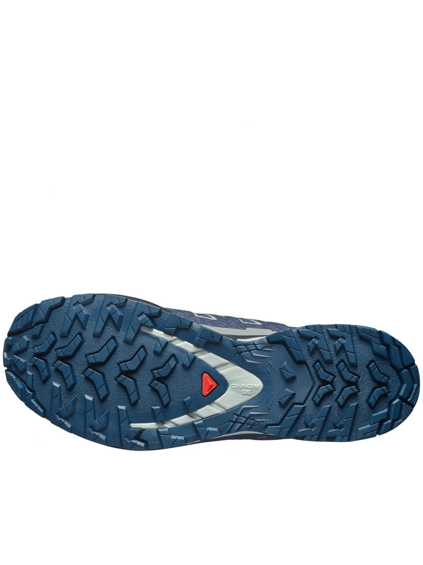 Salomon Rugged Trail Running Shoe With Breathable Mesh Upper