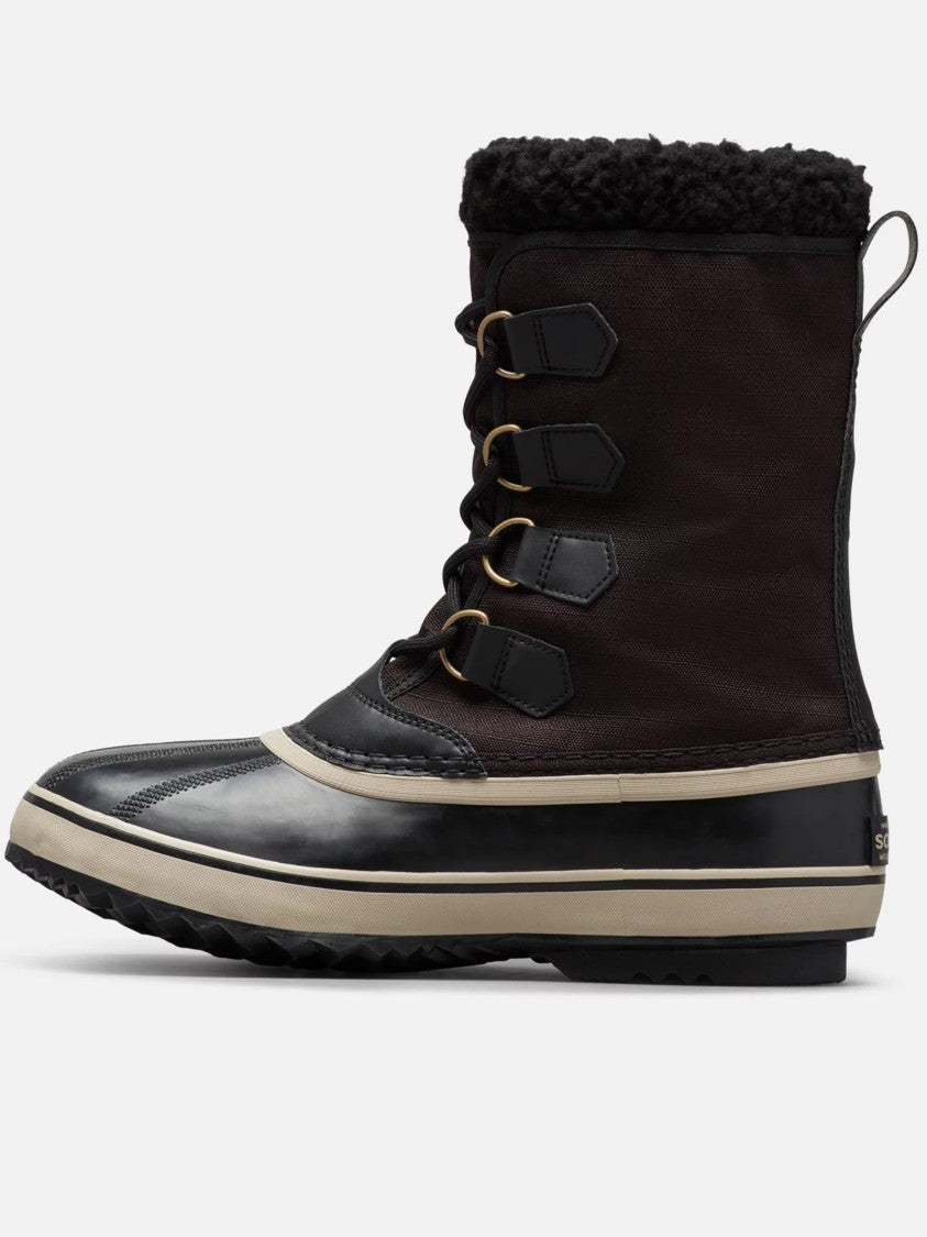 Sorel Black 1964 Pac Nylon Dtv Boots