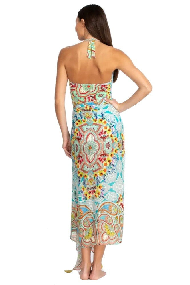 Johnny Was Clara Sarong - Csw4922-U