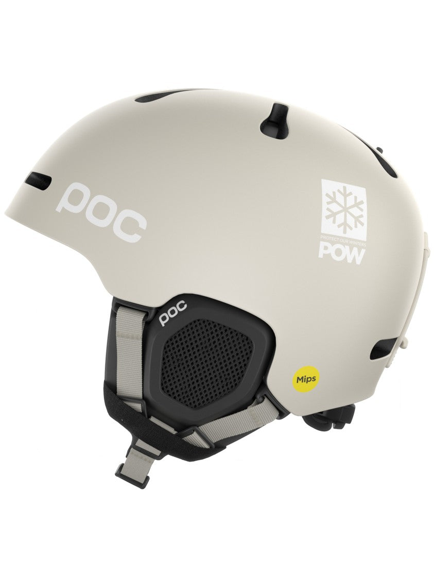 Poc Fornix Mips Pow Jj Matte Ventilated Sport Helmet