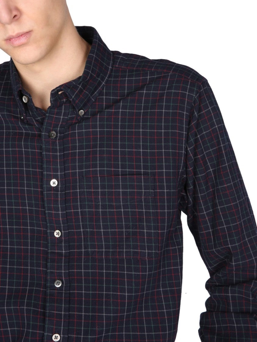 Engineered Garments "19 Century" Shirt