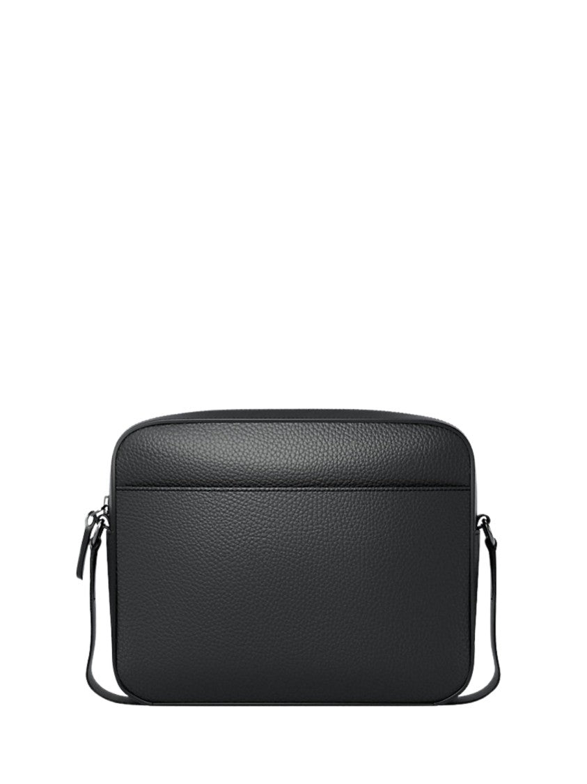 Michael Kors Jet Set Textured Embossed Crossbody Bag