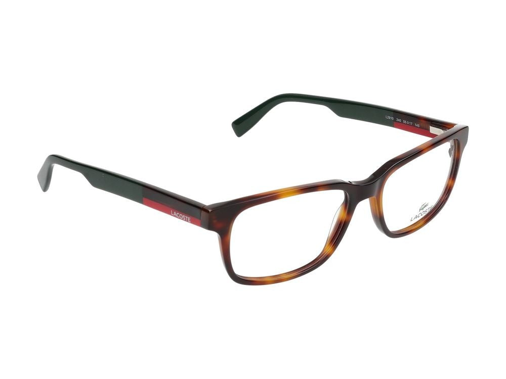 Lacoste Eyeglasses L2910 240 Tortoise 55/17/145